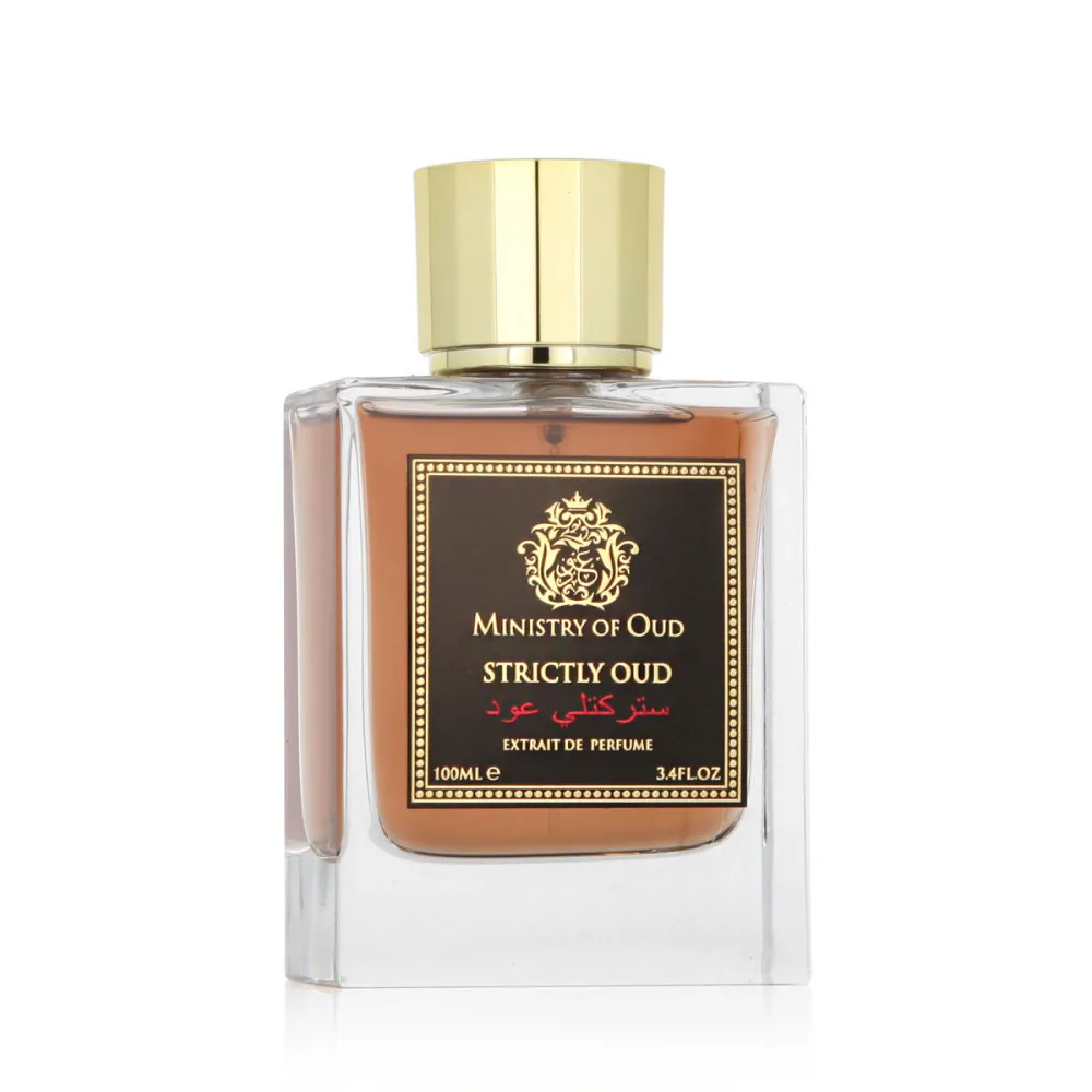 Strictly Oud extrato de perfume unissex 100 ml