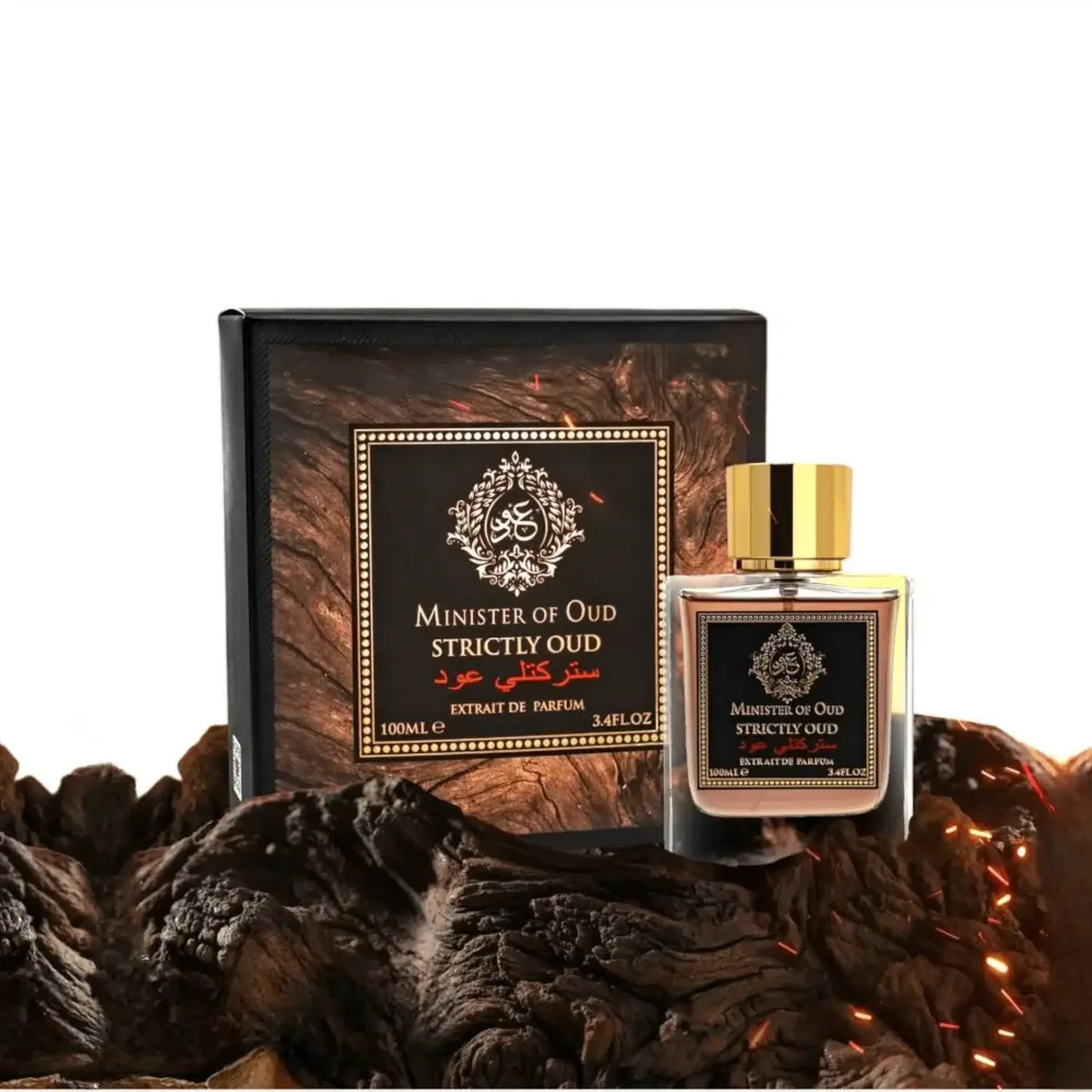 Strictly Oud extrato de perfume unissex 100 ml