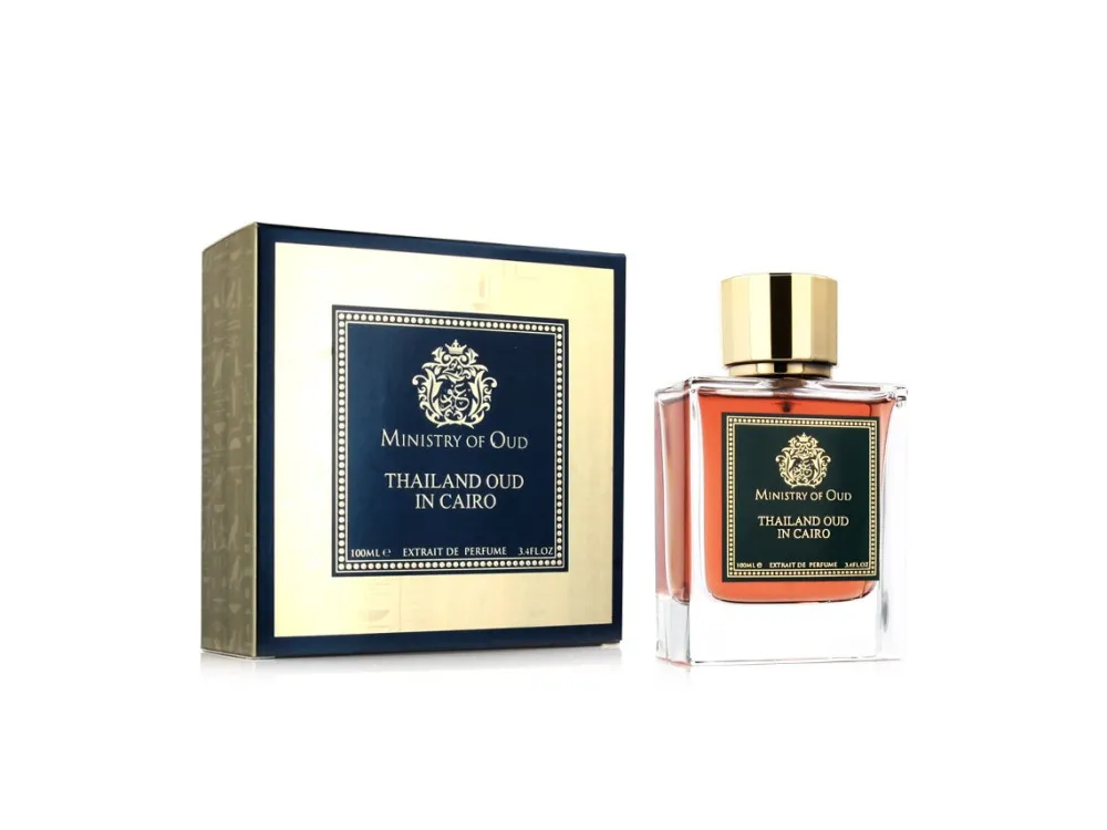 Thailand Oud In Cairo extrato de perfume unissex 100 ml