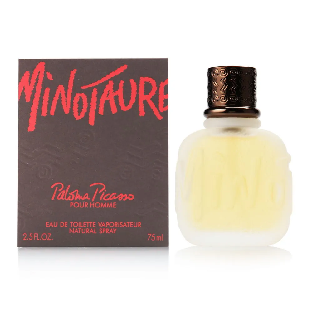 Minotaure Pour Homme eau de toilette para homem 75 ml
