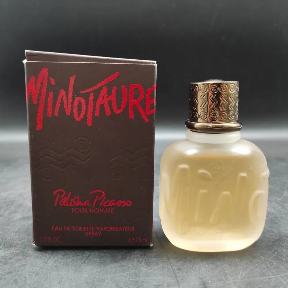 Minotaure Pour Homme eau de toilette para homem 75 ml