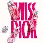 Miss Dior Eau de Roller Pearl EDP Roll-On perfume para mulheres 20 ml