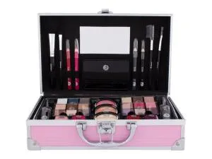 2K Miss Pinky Born to Be Pink New York Estojo