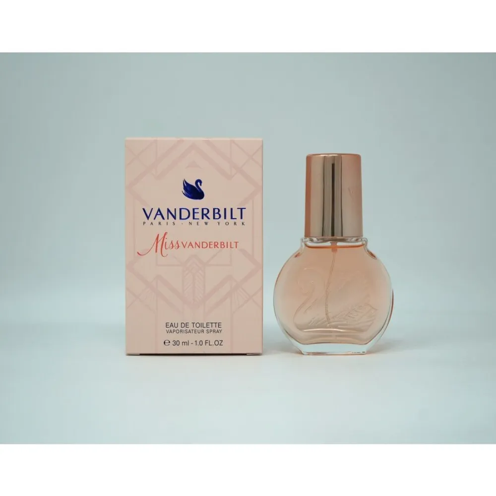 Miss Vanderbilt eau de toilette para mulheres 30 ml