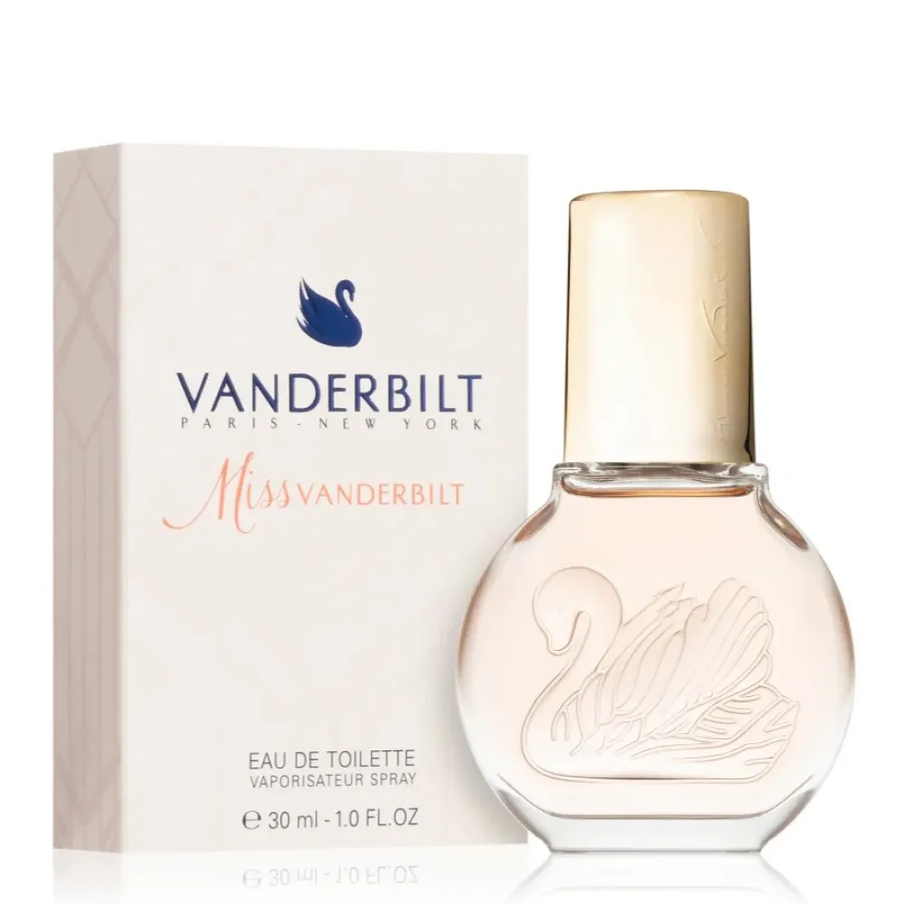 Miss Vanderbilt eau de toilette para mulheres 30 ml