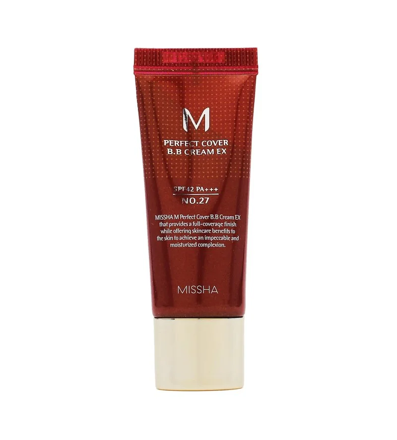 Perfect Cover BB Cream FPS 42 PA+++ 27 Honey Beige 20 ml