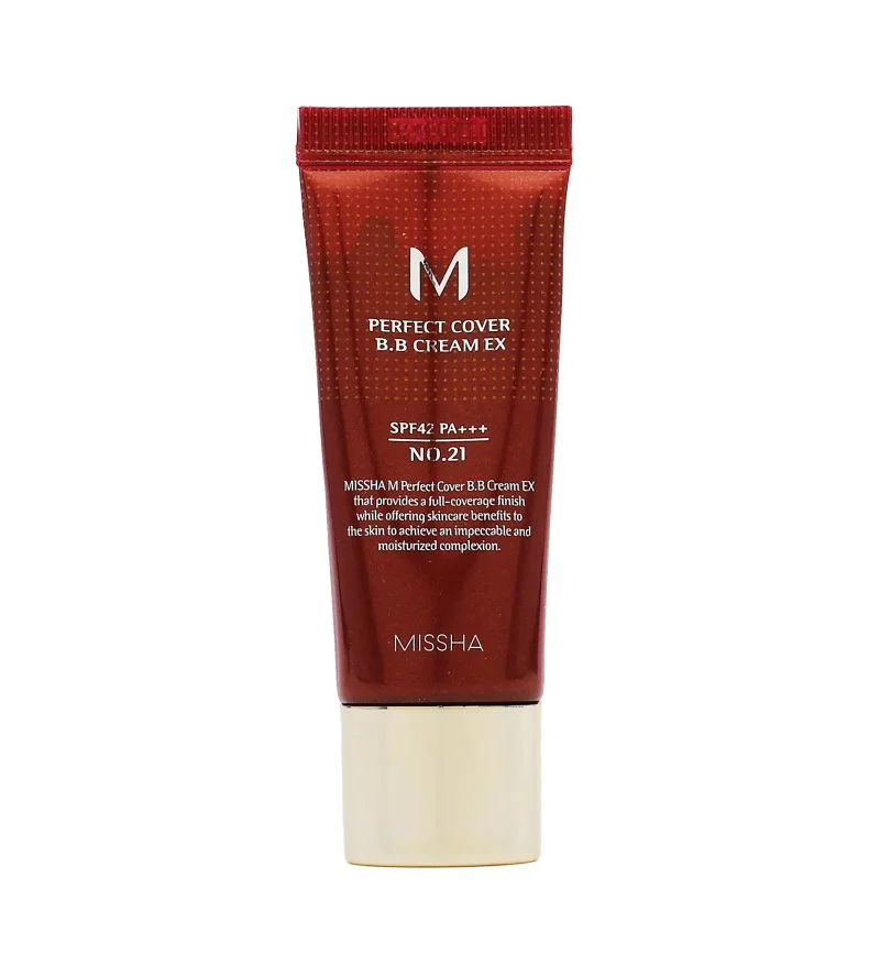 Perfect Cover BB Cream SPF 42 PA+++ 21 Bege Claro 20 ml