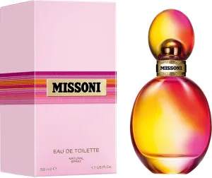 Missoni Missoni eau de toilette para mulheres