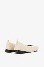 Ecoalf Misty Ballerina White