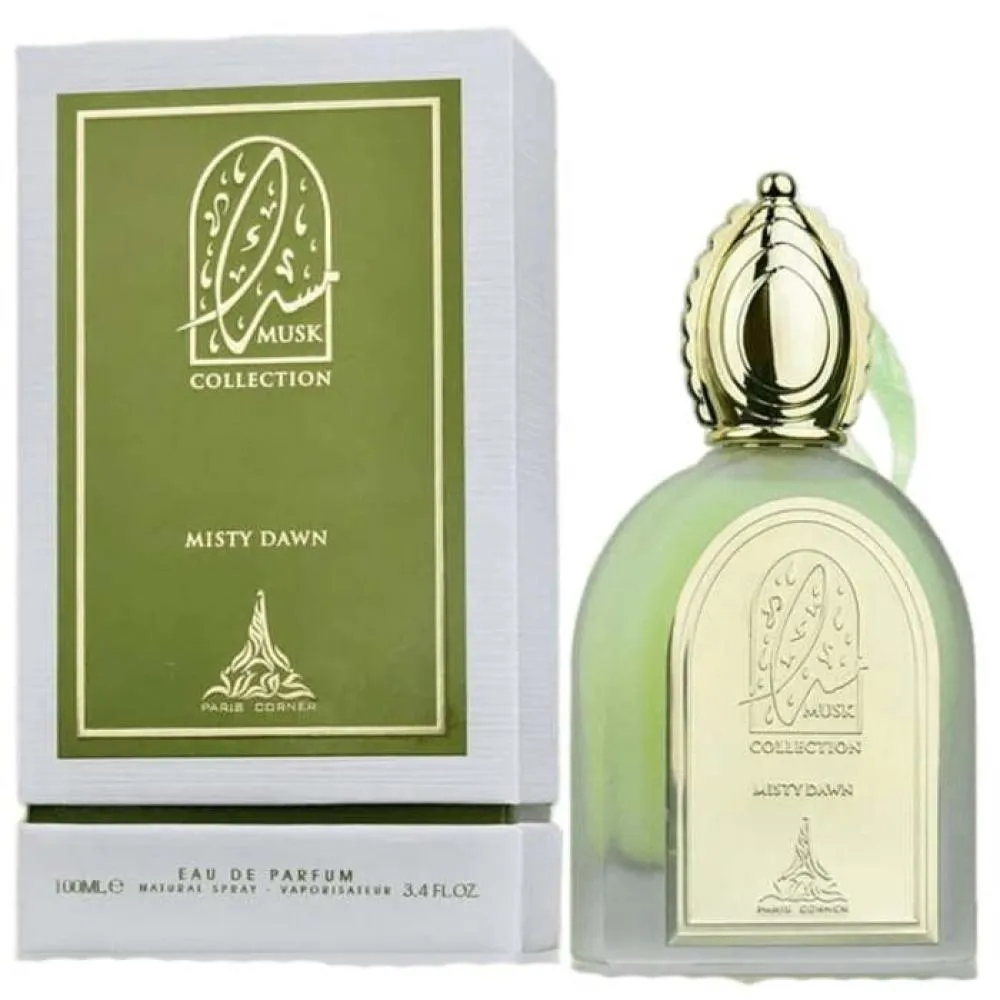 Misty Dawn Musk Collection eau de parfum unissexo 100 ml