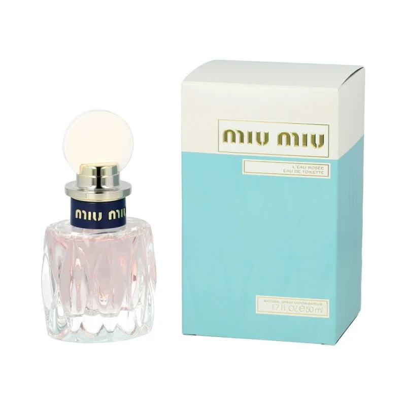 L'Eau Rosée água de toilette para mulheres 50 ml