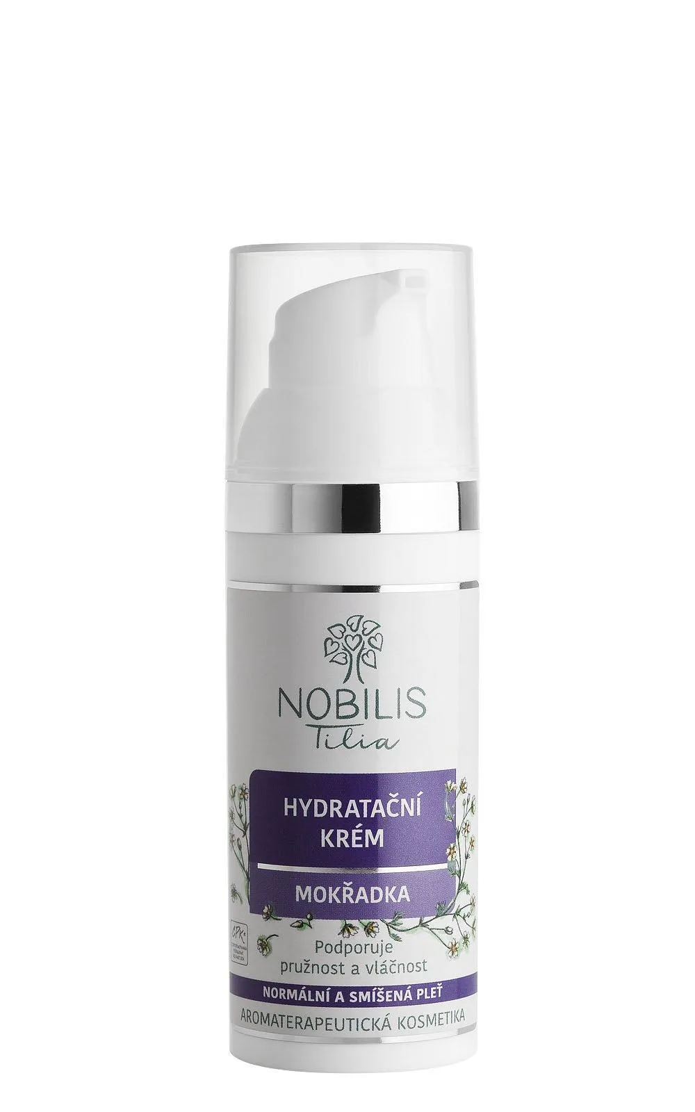 Nobilis Tilia Creme de zonas húmidas 50ml