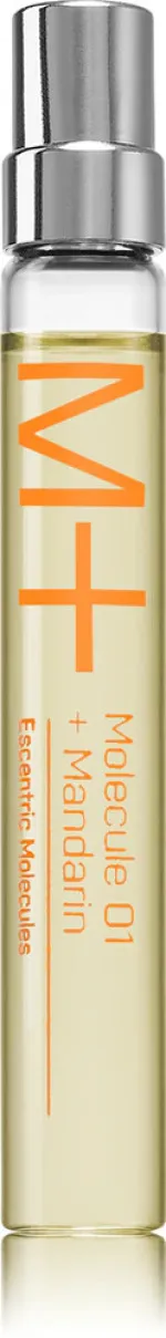 Molecule 01 + Mandarin água de toilette unissexo 100 ml