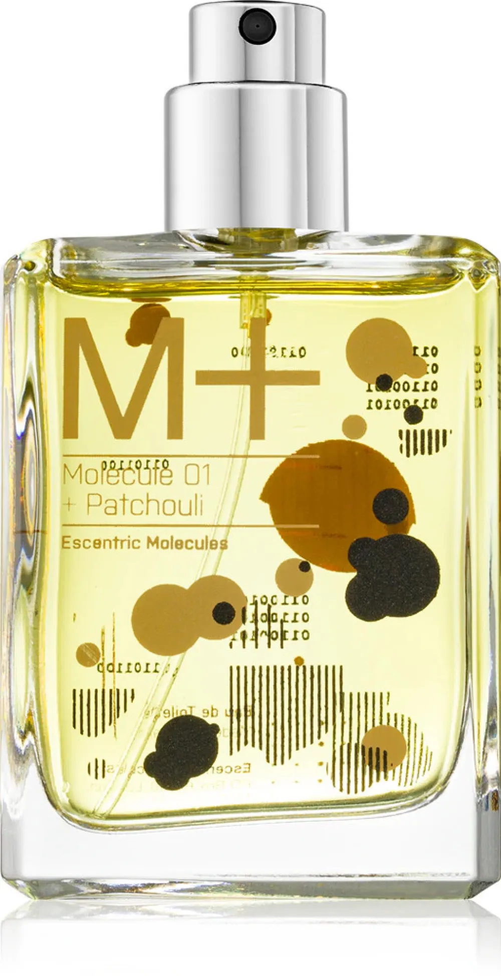 Molecule 01 + Patchouli eau de toilette unissexo 100 ml