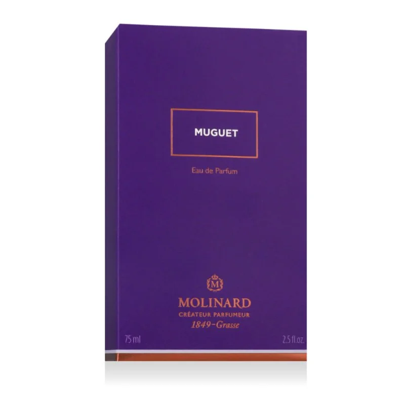 Muguet Eau de Parfum unissexo 75 ml