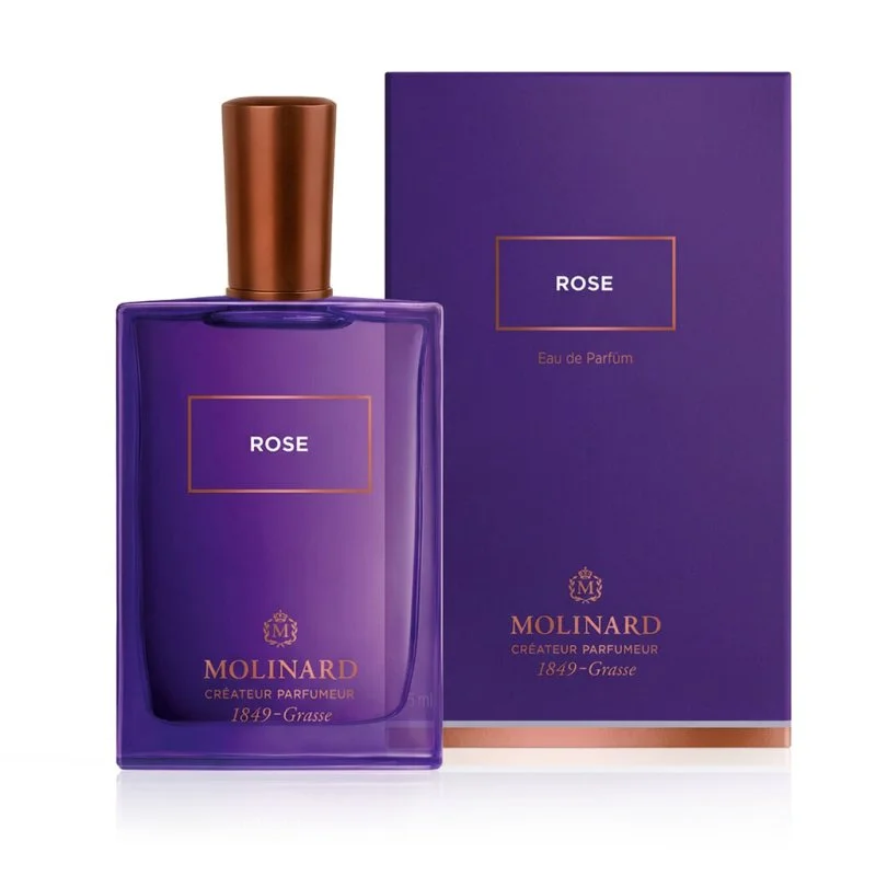 Rose Eau de Parfum Unissexo 75 ml