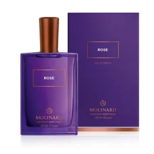 Molinard Rose Eau de Parfum Unissexo