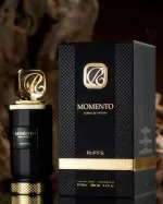 Momento extrato de perfume unissexo 100 ml