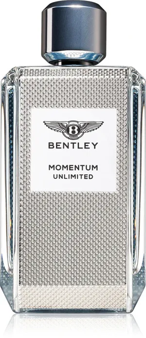 Bentley Bentley Momentum Unlimited eau de toilette para homens