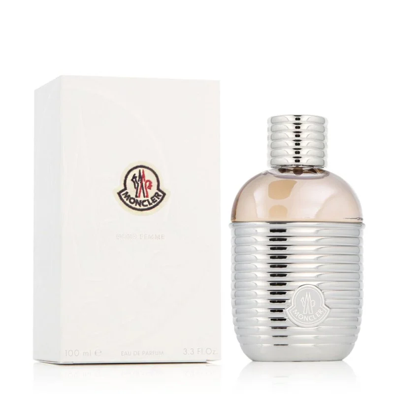 Pour Femme eau de parfum para mulheres 100 ml