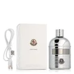 Pour Homme água de perfume recarregável para homens 150 ml