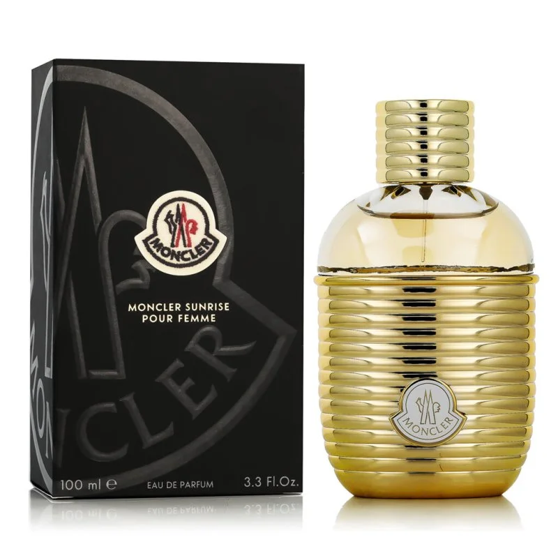 Sunrise pour Femme Eau de Parfum para mulheres 100 ml