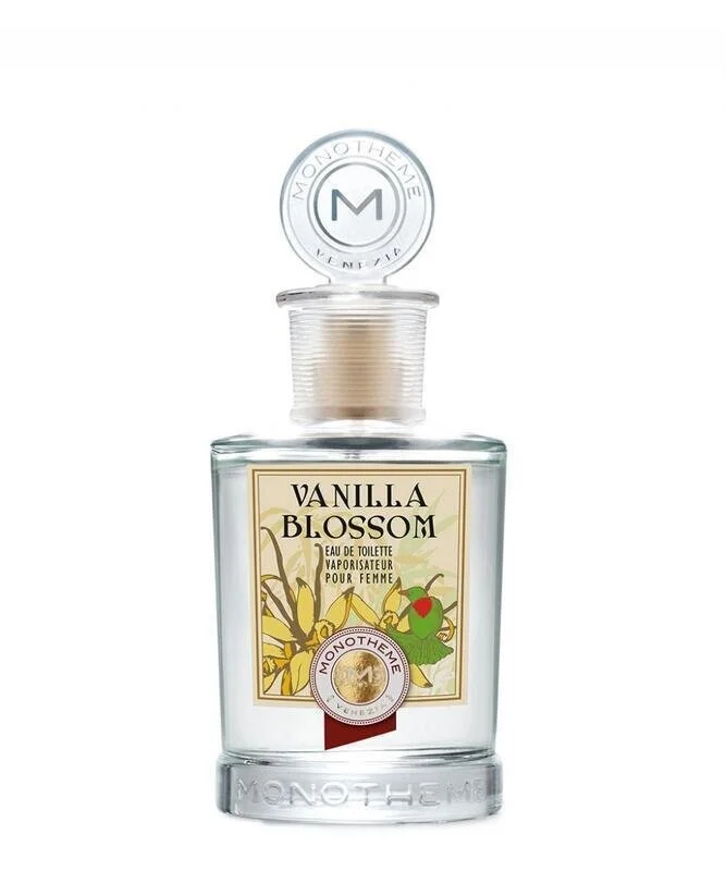 Vanilla Blossom água de toilette para mulheres 100 ml