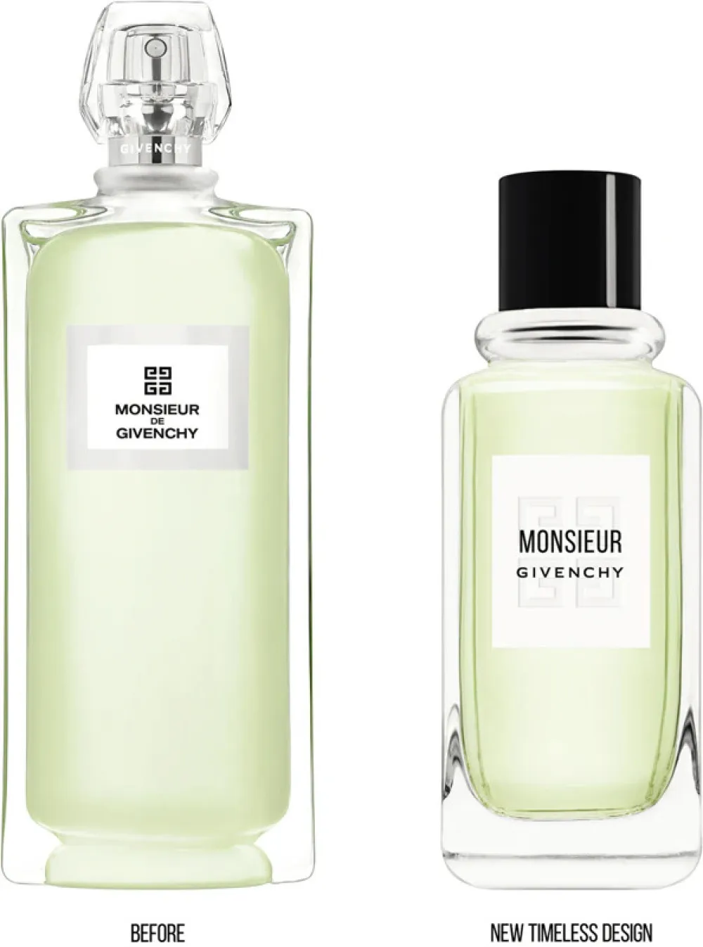 Monsieur de Givenchy eau de toilette para homens 100 ml