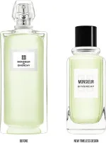 Monsieur de Givenchy eau de toilette para homens 100 ml