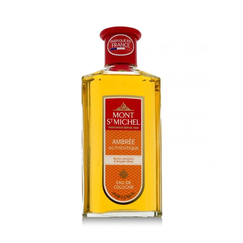 Ambrée Authentique água de colónia unissexo 250 ml