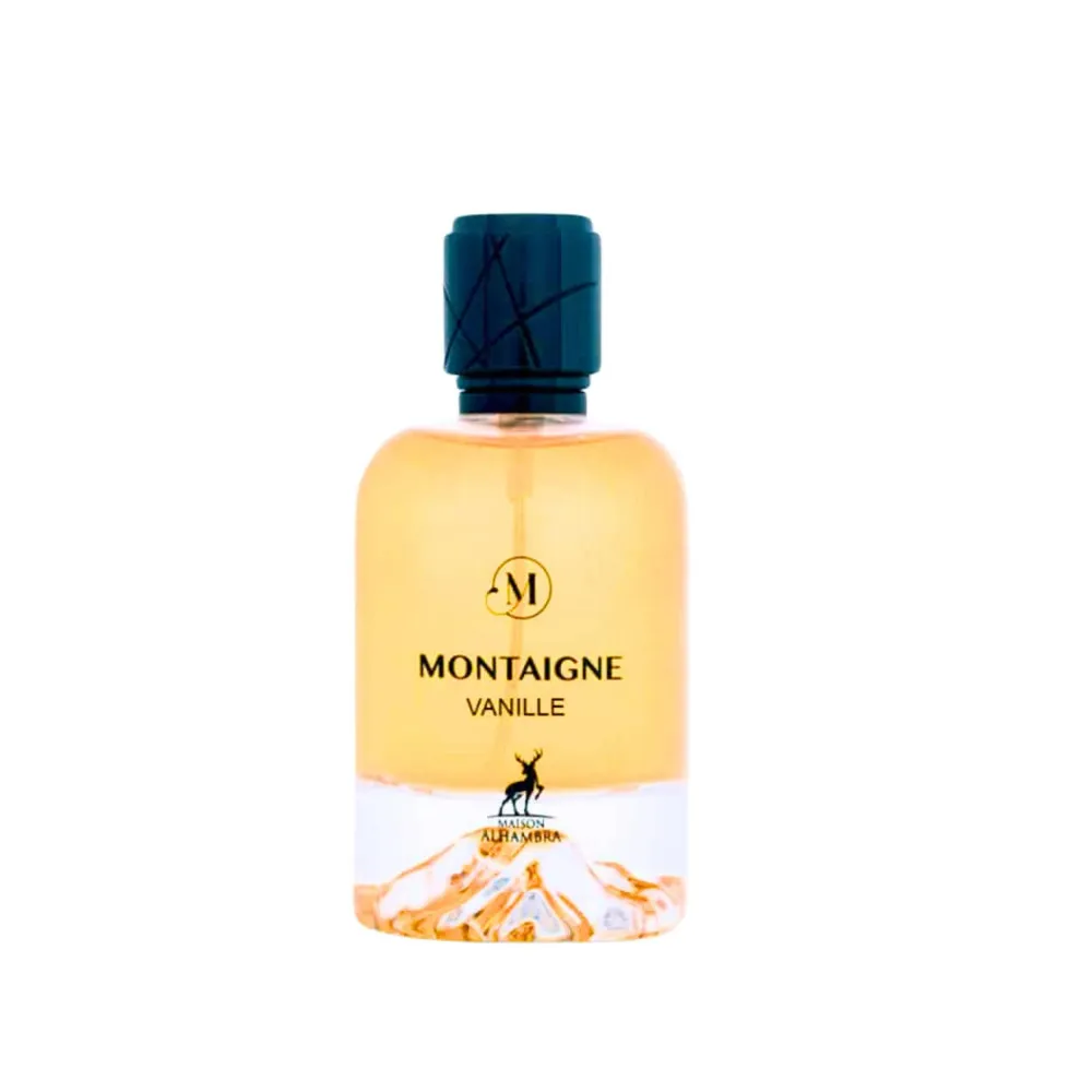 Montaigne Vanille água de perfume para mulheres 100 ml