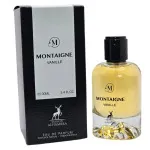 Montaigne Vanille água de perfume para mulheres 100 ml