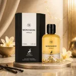 Montaigne Vanille água de perfume para mulheres 100 ml