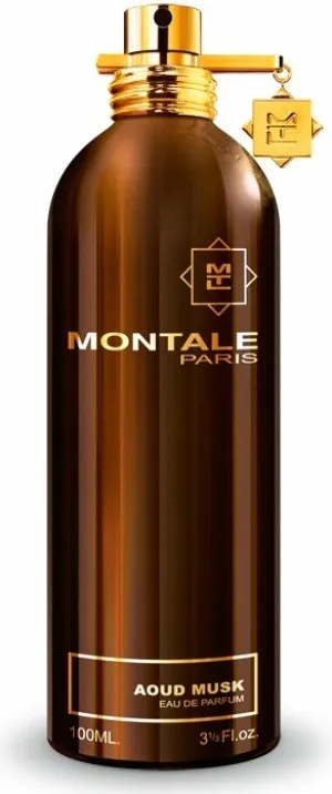 Montale Aoud Musk eau de parfum 100 ml unissexo