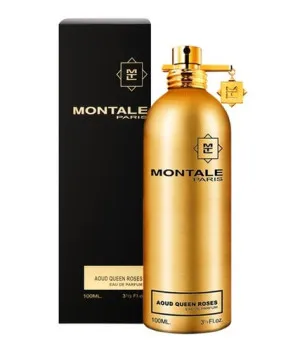 Montale Aoud Queen Roses eau de parfum 100 ml para mulheres