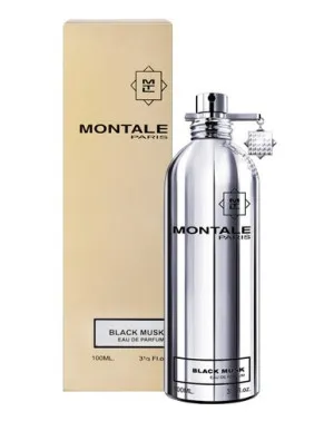 Montale Black Musk eau de parfum unissex 100 ml