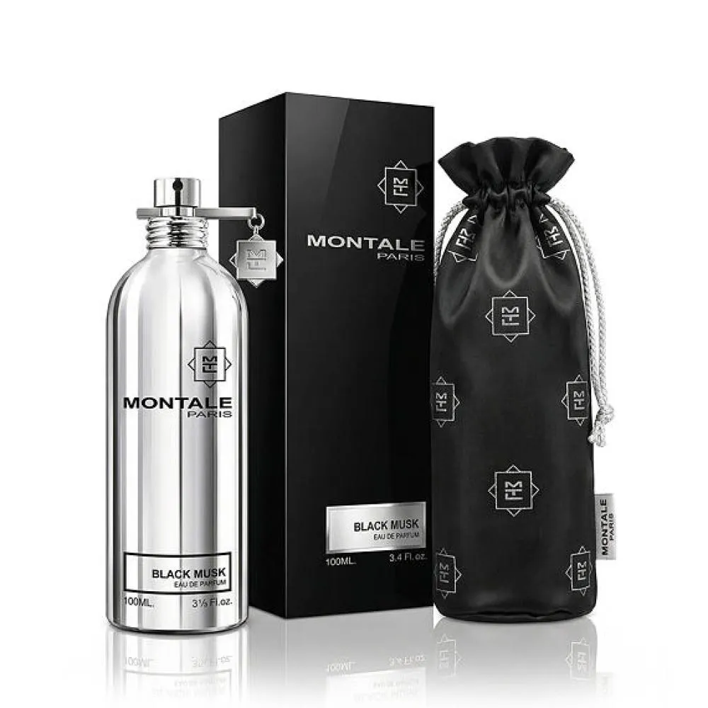 Black Musk eau de parfum unissex 100 ml