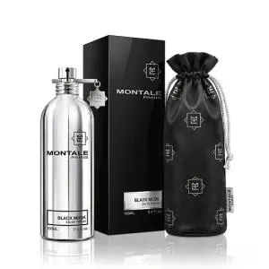 Montale Black Musk eau de parfum unissex 100 ml