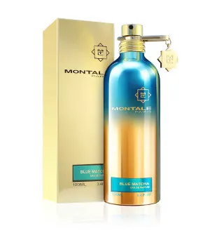 Montale Blue Matcha eau de parfum unissex 100 ml