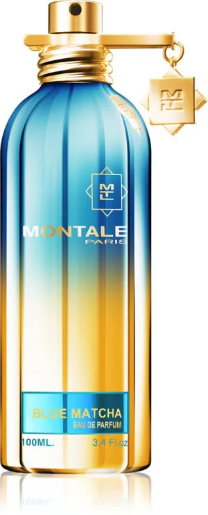 Montale Blue Matcha eau de parfum unissex 100 ml