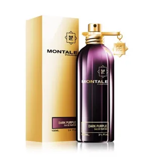 Montale Dark Purple eau de parfum para mulheres 100 ml