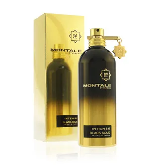 Montale Intense Black Aoud eau de parfum unissex 100 ml