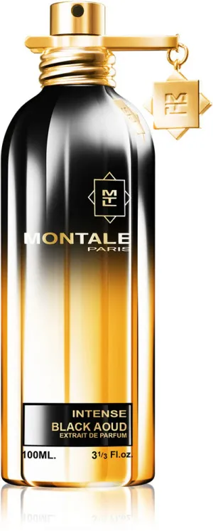 Montale Intense Black Aoud eau de parfum unissex 100 ml