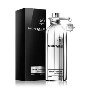 Montale Musk To Musk eau de parfum unissex 100 ml