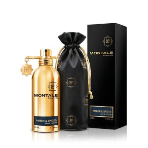 Amber & Spices Eau de Parfum unissexo