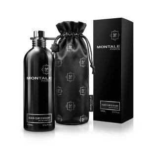 Aoud Cuir d’Arabie eau de parfum para homens