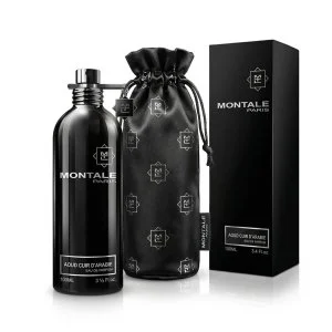 Montale Aoud Cuir d’Arabie eau de parfum para homens