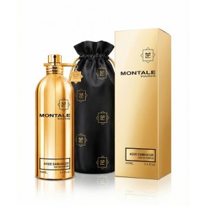 Aoud Damascus eau de parfum para mulheres