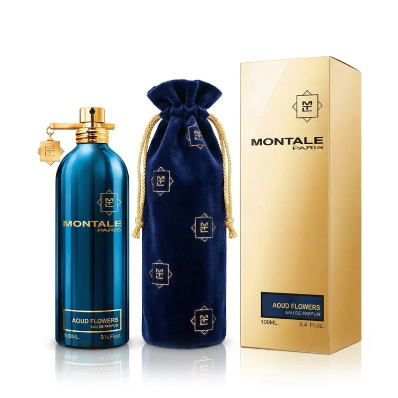 Aoud Flowers eau de parfum para homens 100 ml