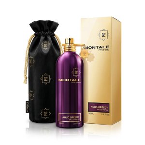 Aoud Greedy água de perfume unissex